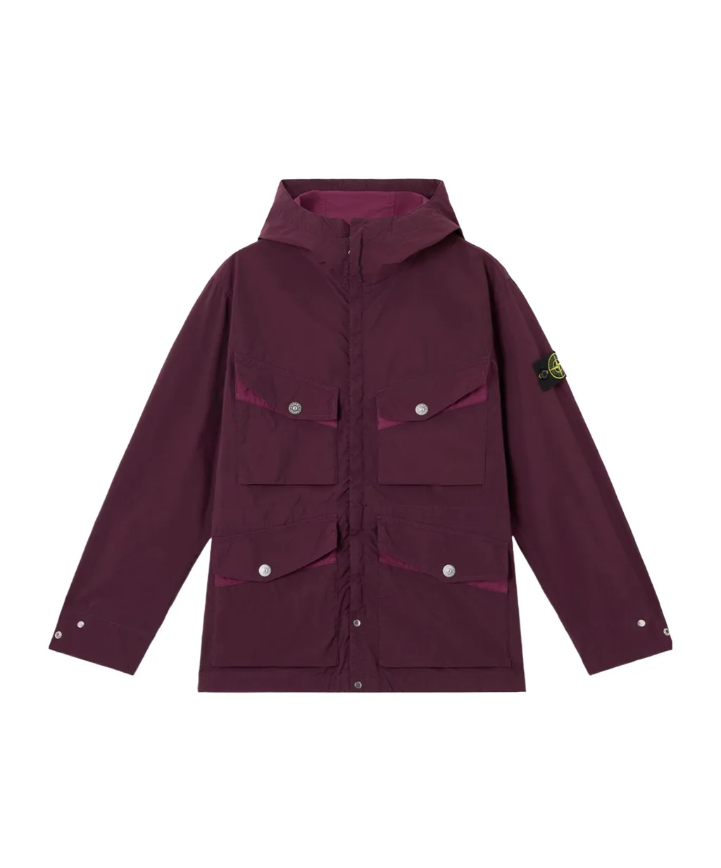 Hooded Field Jacket
