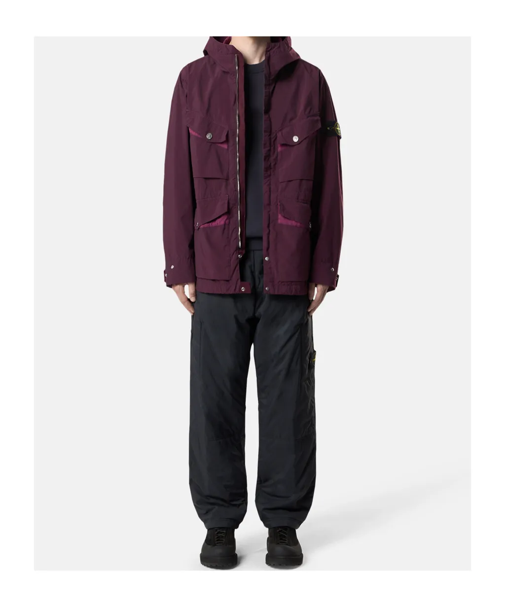 Hooded Field Jacket