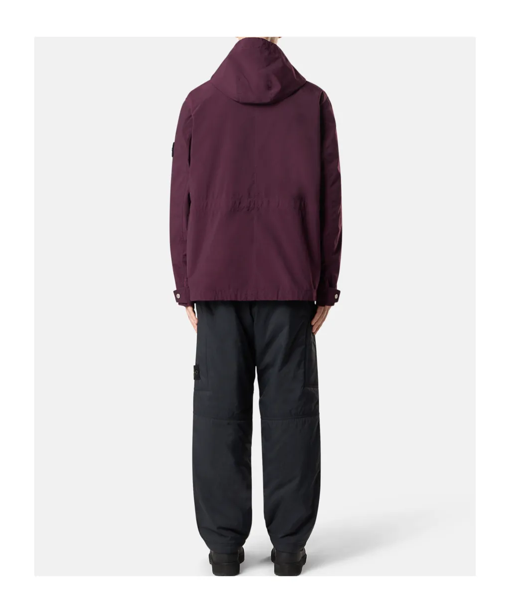 Hooded Field Jacket