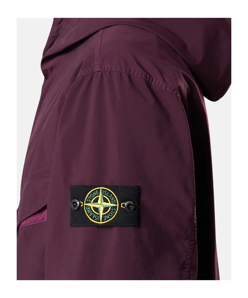 Hooded Field Jacket