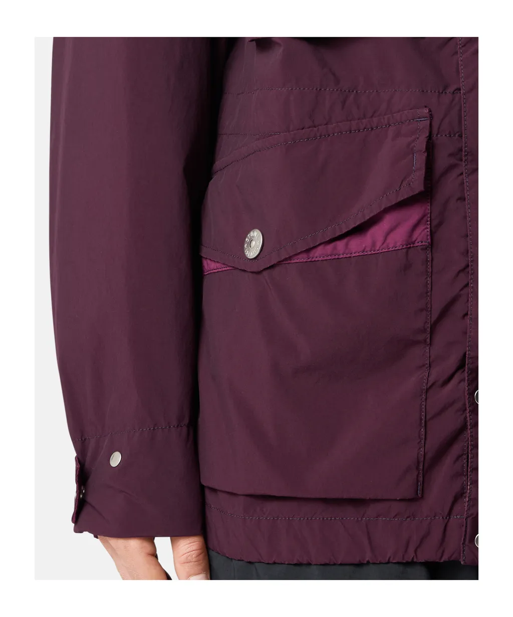 Hooded Field Jacket