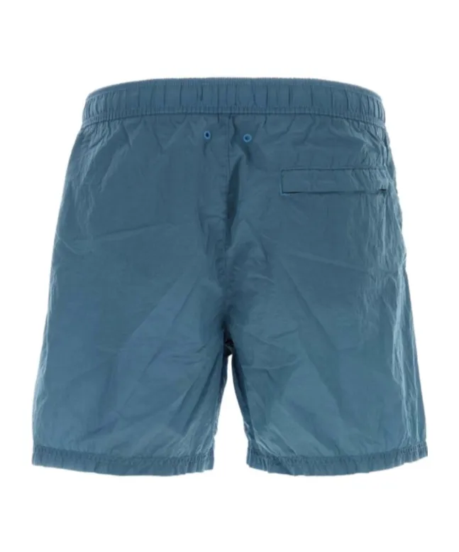 Compass Patch Shorts