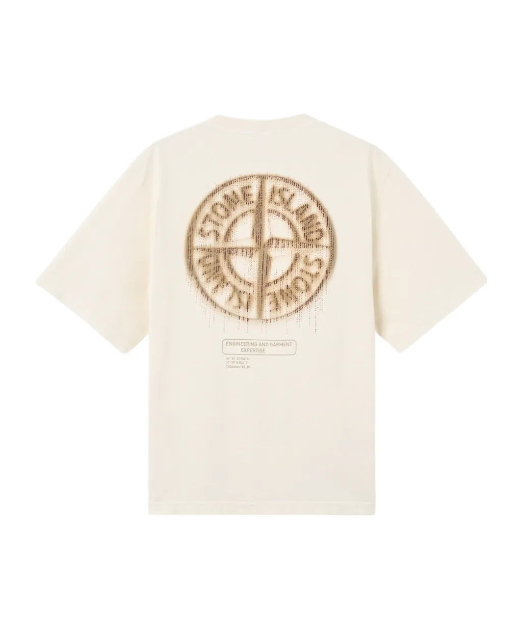 Striped Organic Cotton T-Shirt