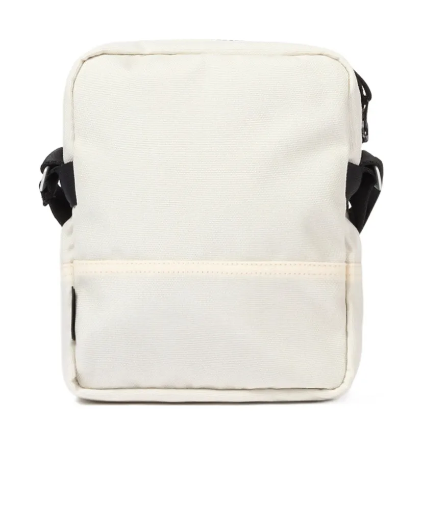 Logo-Patch Messenger Bag