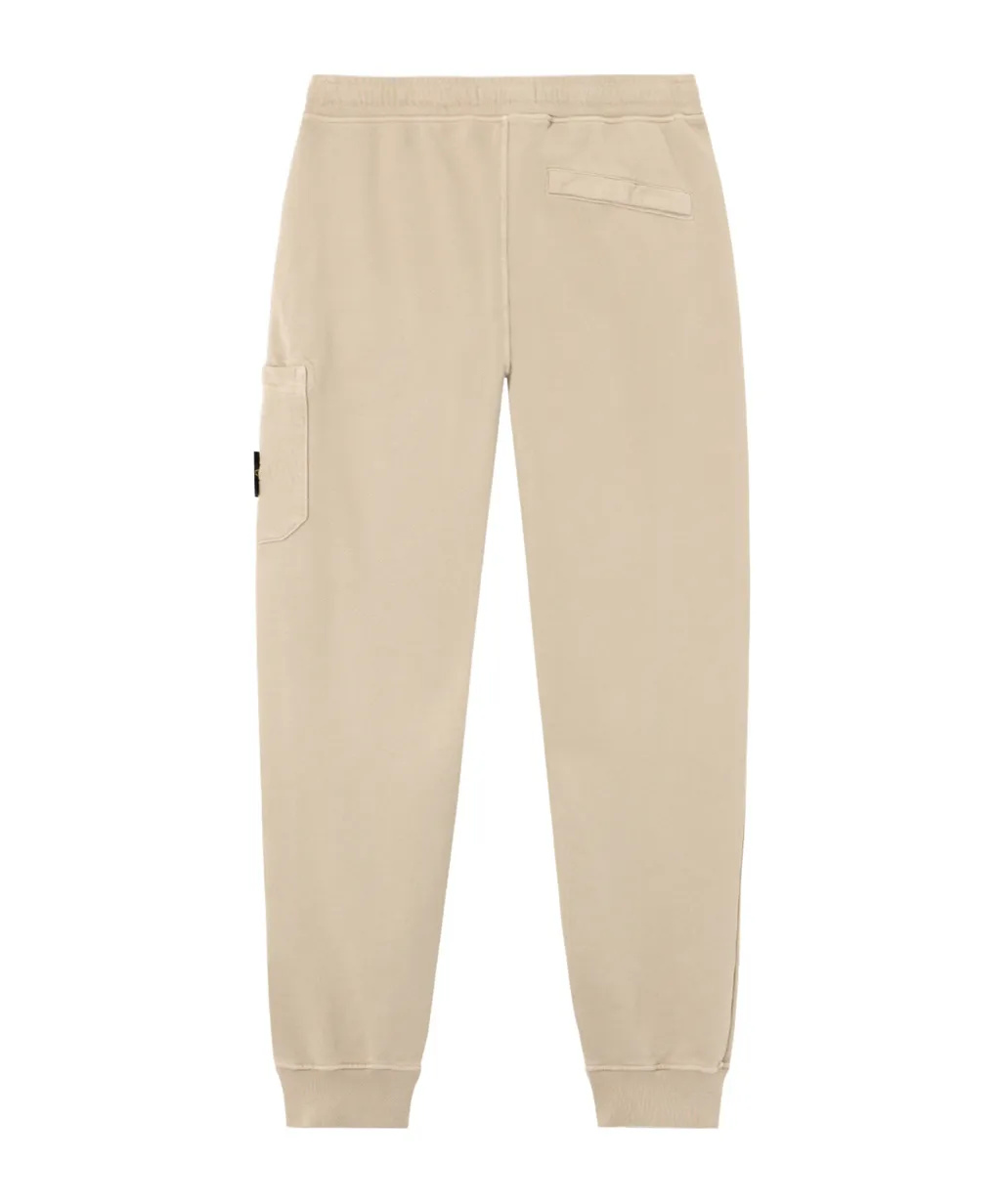 Patch-Pocket Drawstring Track Pants