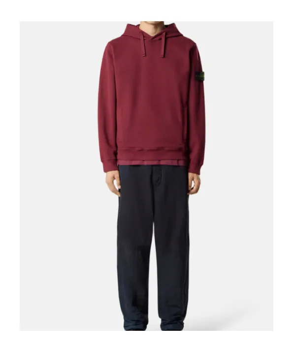 Drawstring Hoodie