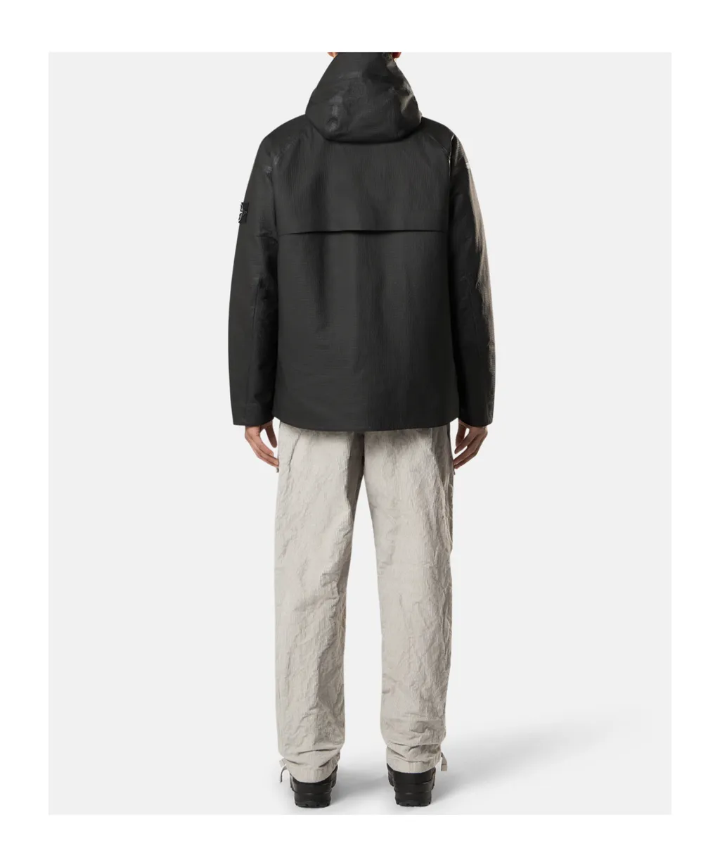 Padded Parka With Waterproof Details And Anti-Drop