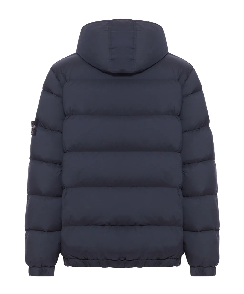 Hooded Puffer Jacket