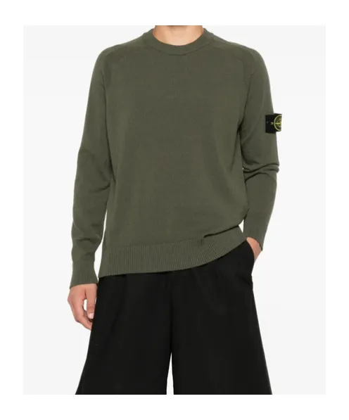 Wool Sweater