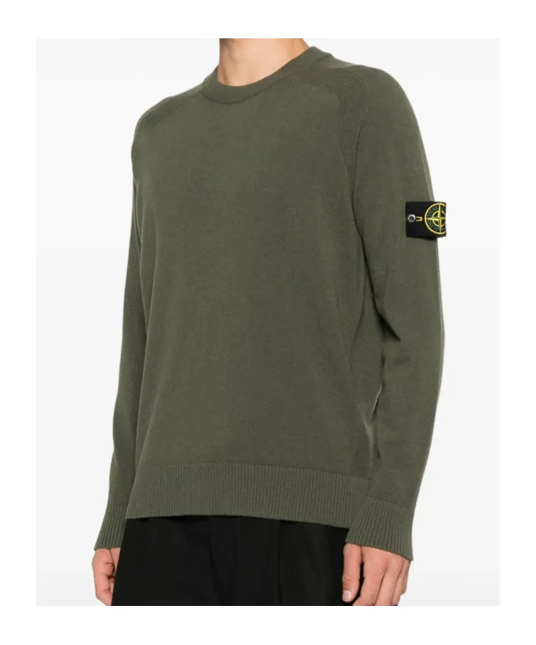 Wool Sweater