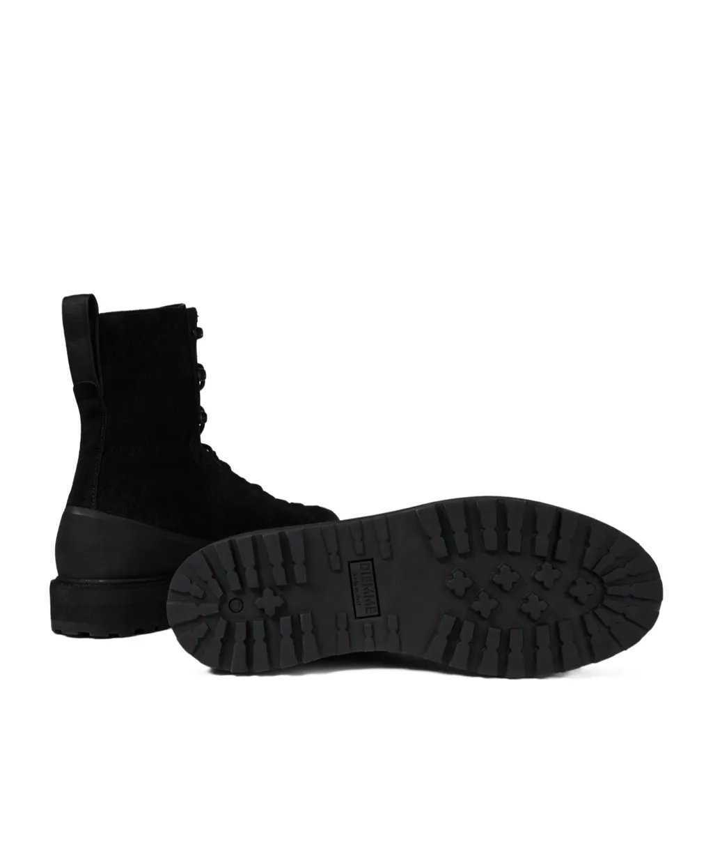 S100110 Lace-Up Hiking Boots