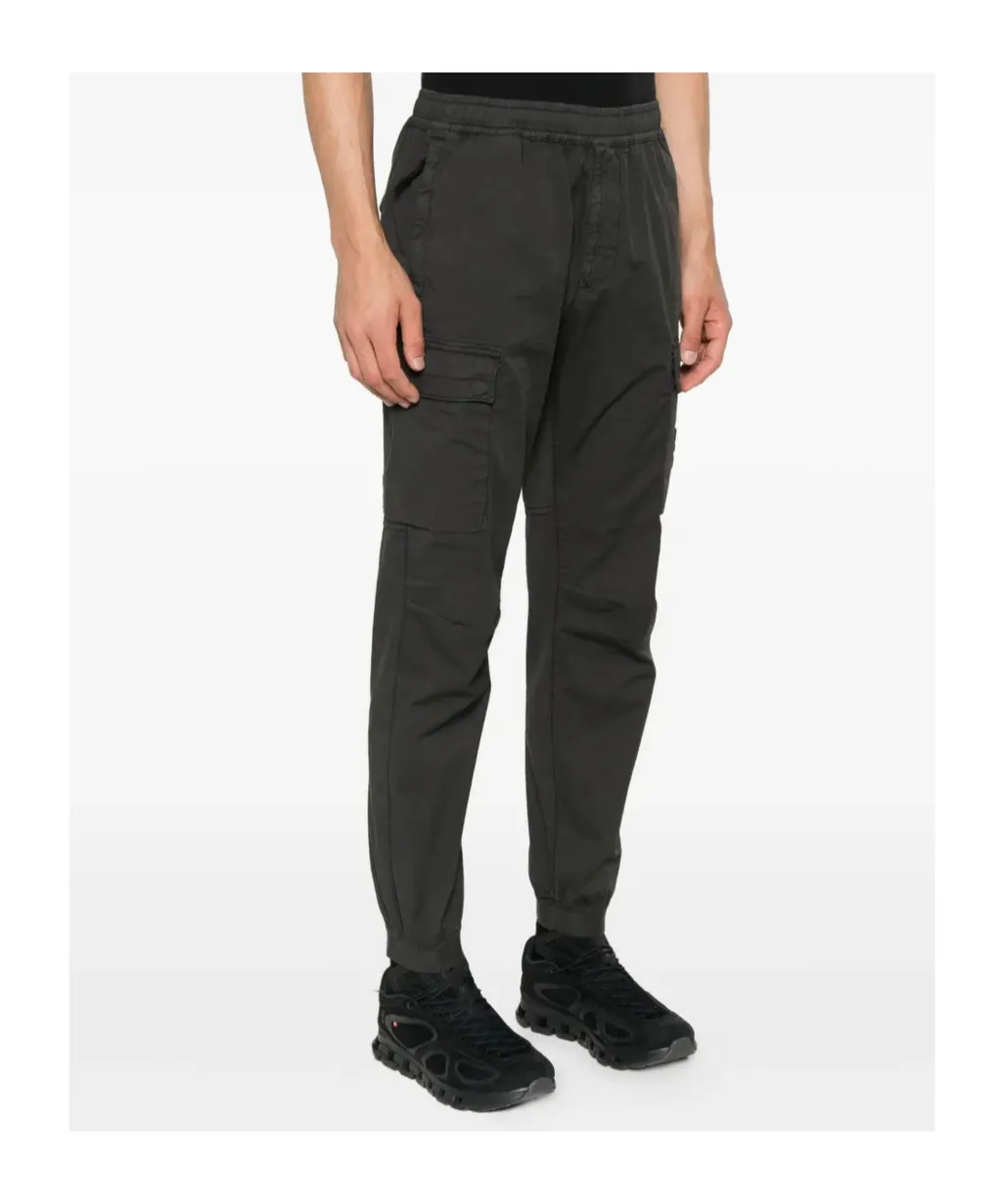 Cargo Pockets Trousers