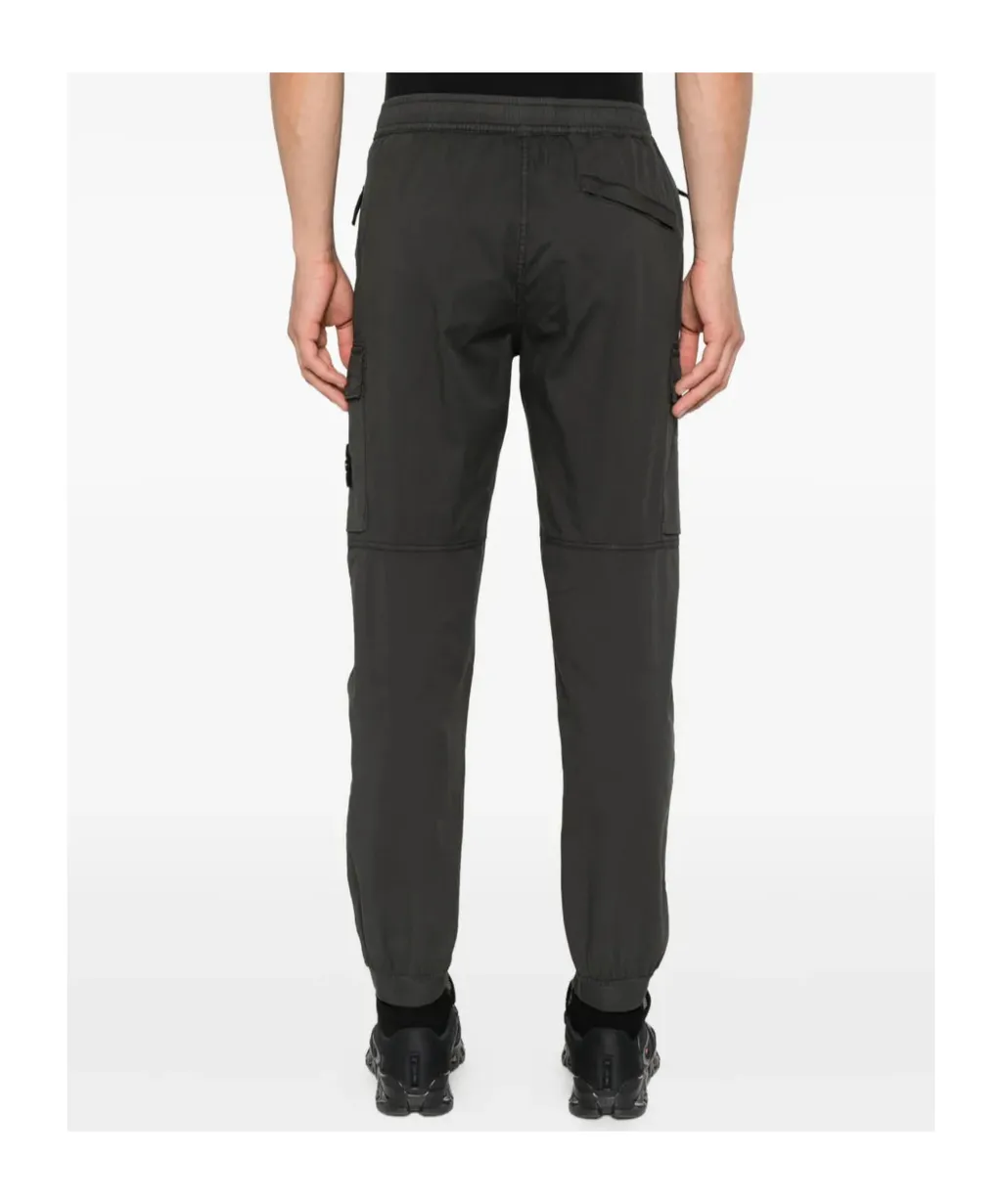 Cargo Pockets Trousers