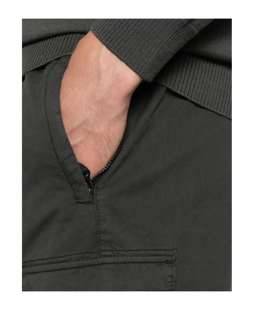 Cargo Pockets Trousers