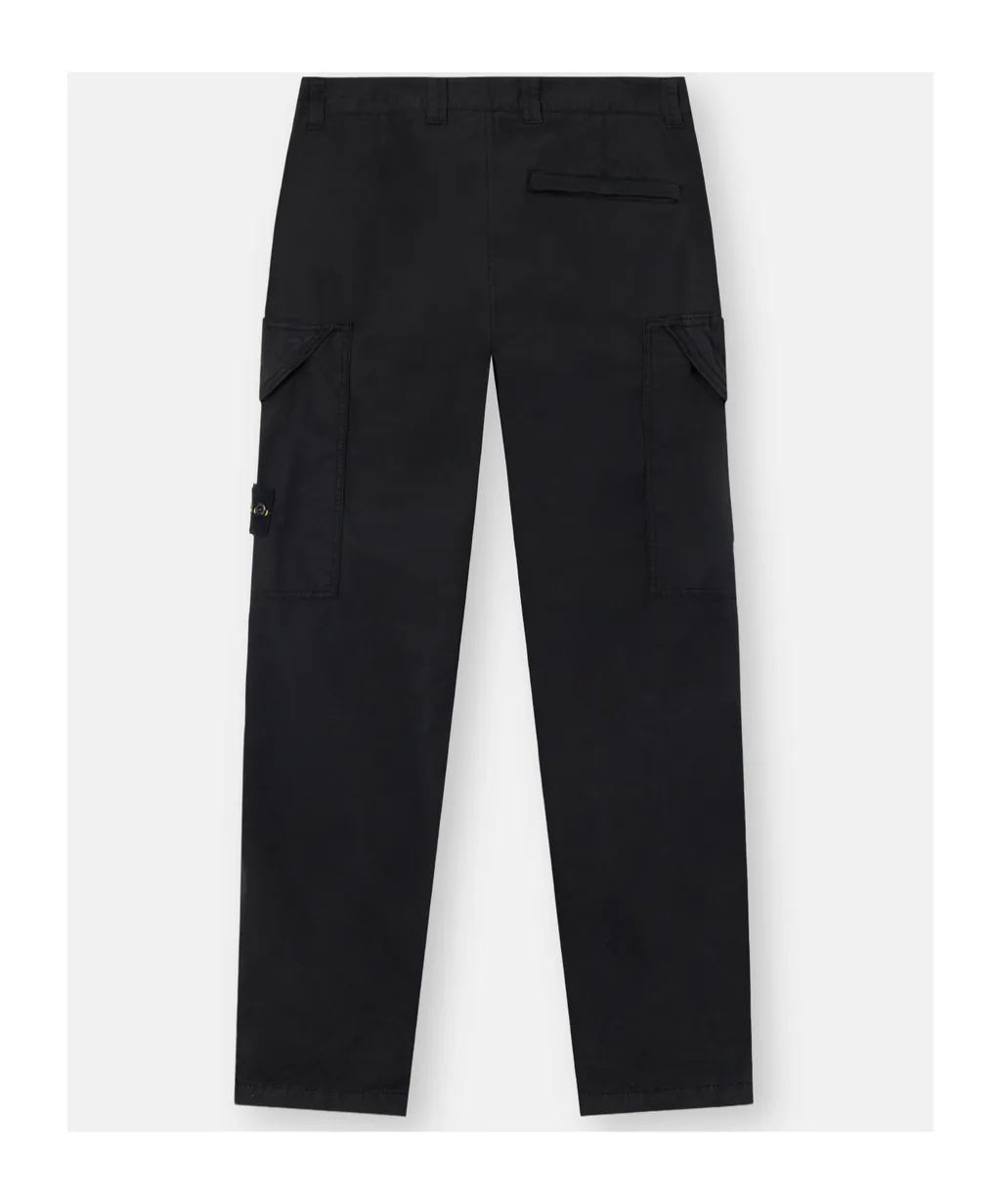 Regular-Fit Cargo Trousers