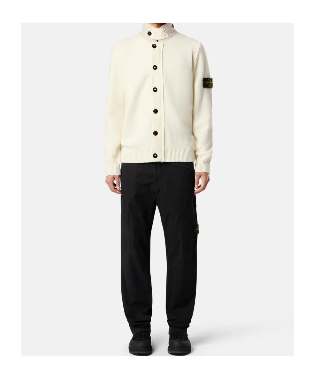 Regular-Fit Cargo Trousers