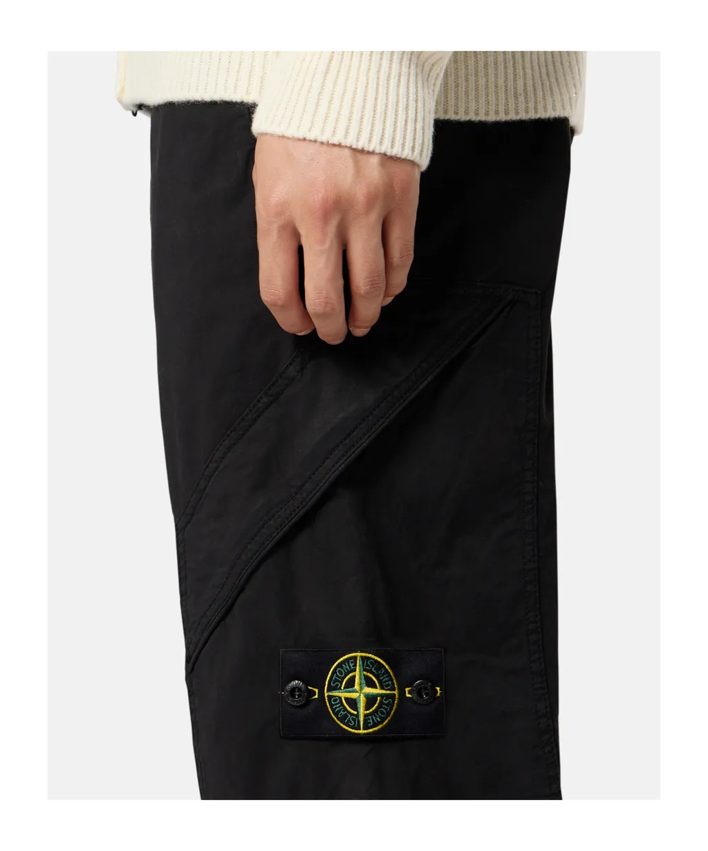 Regular-Fit Cargo Trousers
