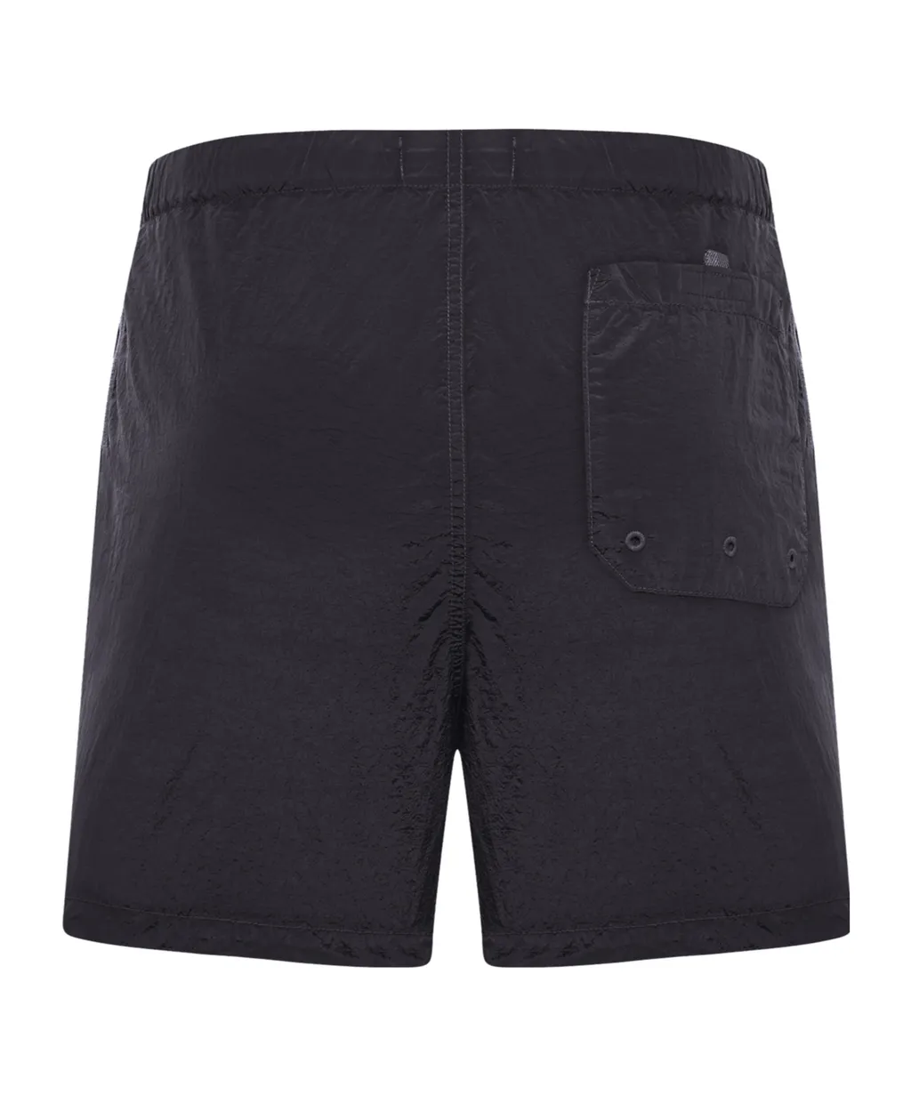 Drawstring-Fastening Shorts