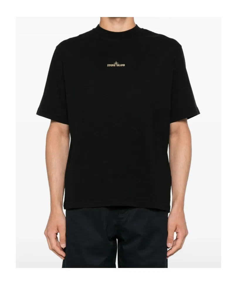 Logo-Embroidered Cotton T-Shirt