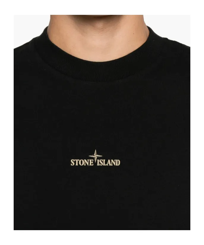 Logo-Embroidered Cotton T-Shirt