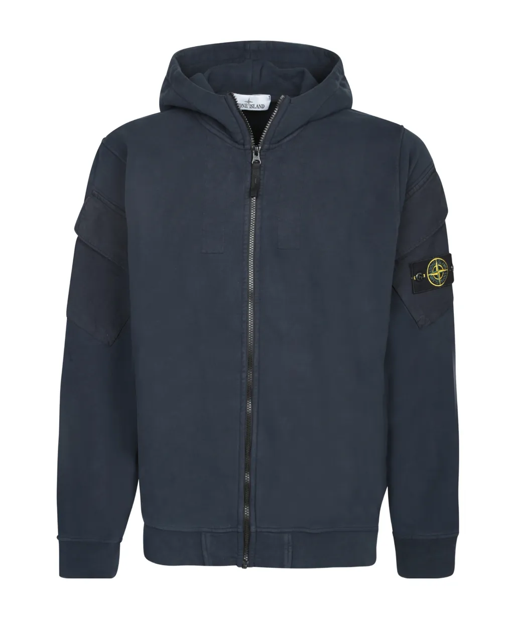 Zip-Up Hoodie