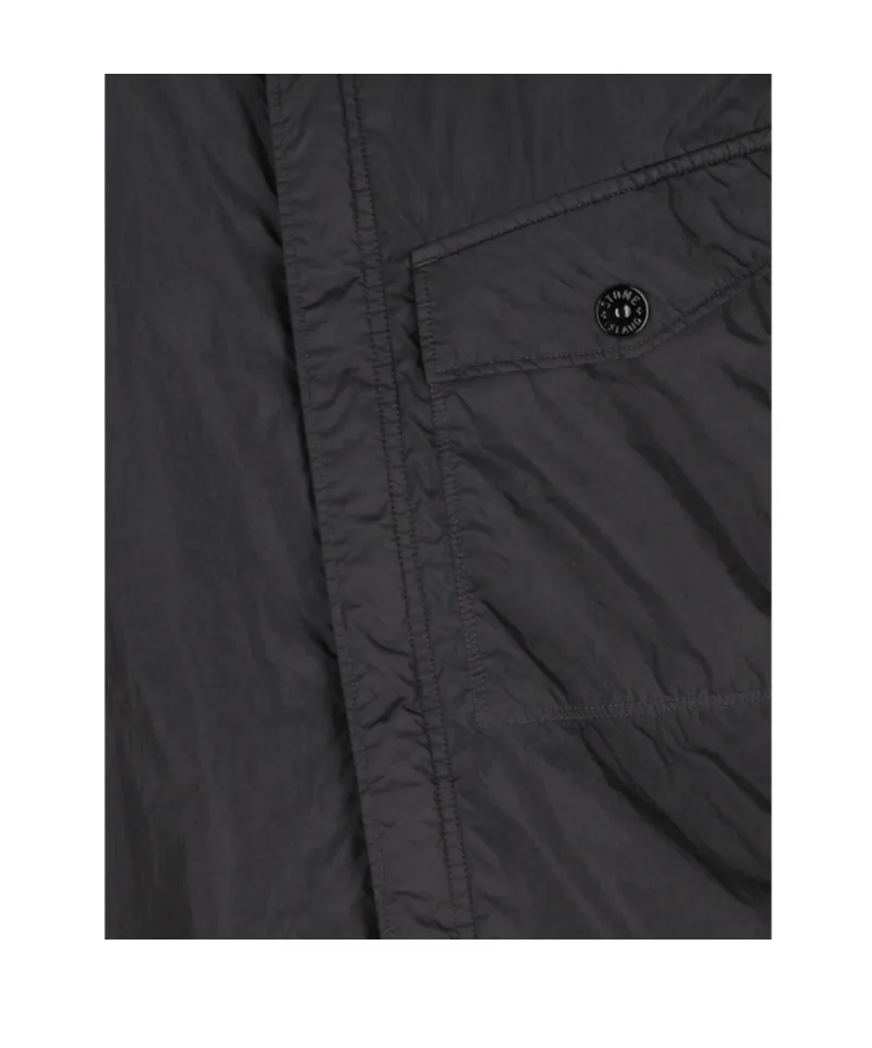 Crinkle Coat