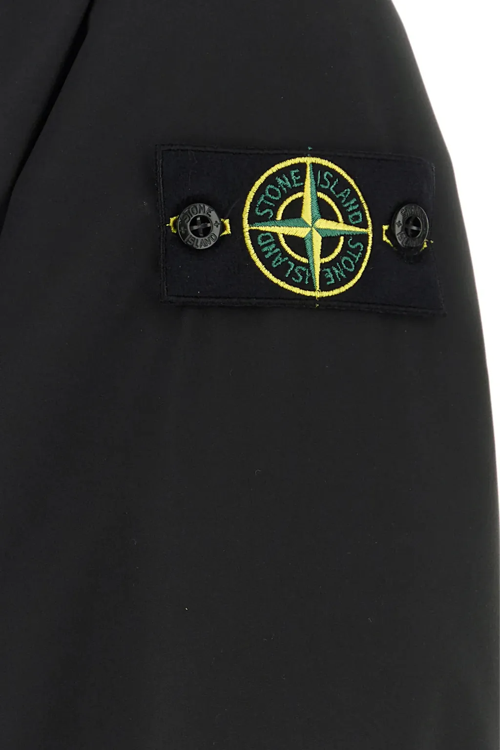Hooded Padded Coat