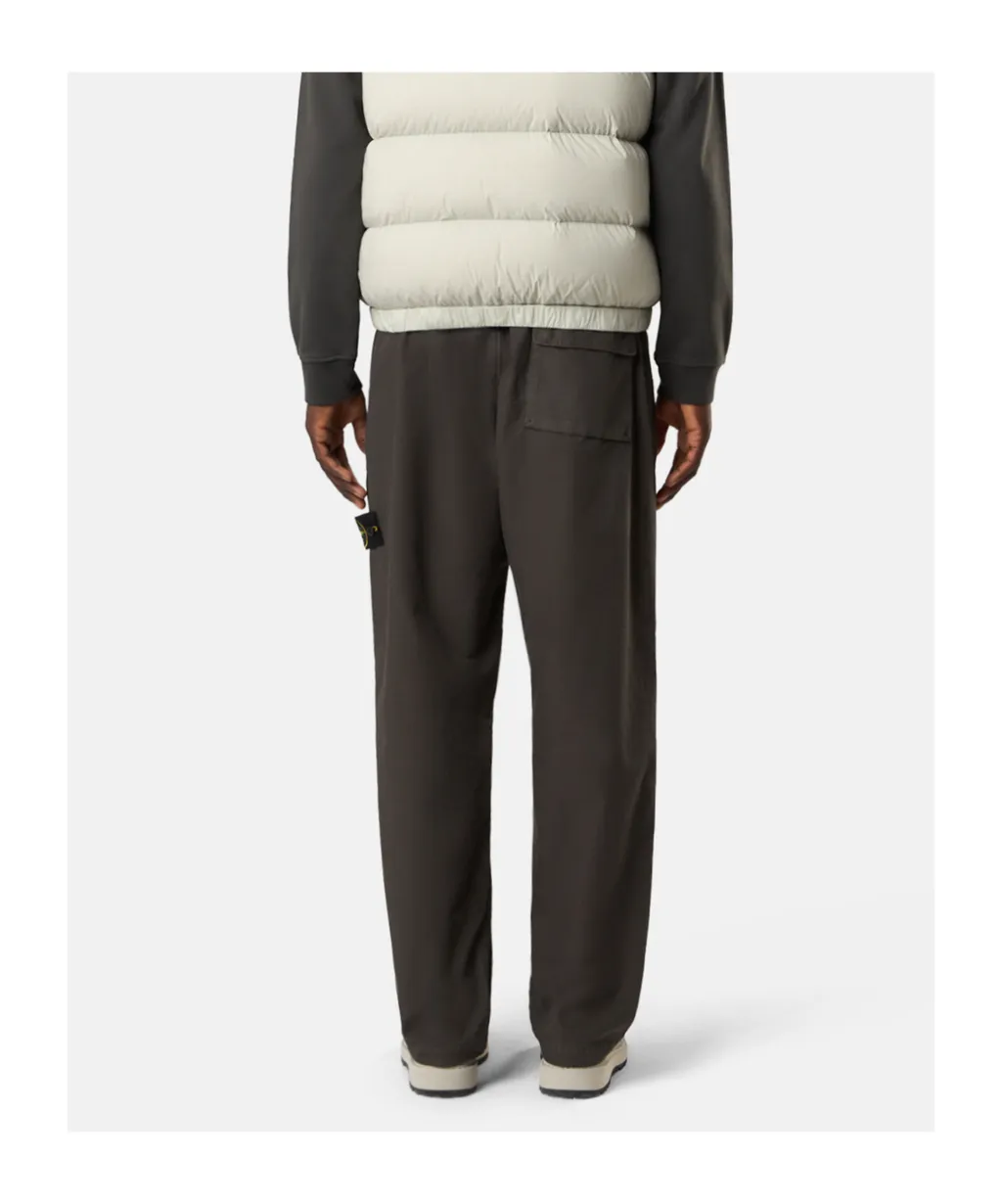 3100005 Patch-Pocket Trousers