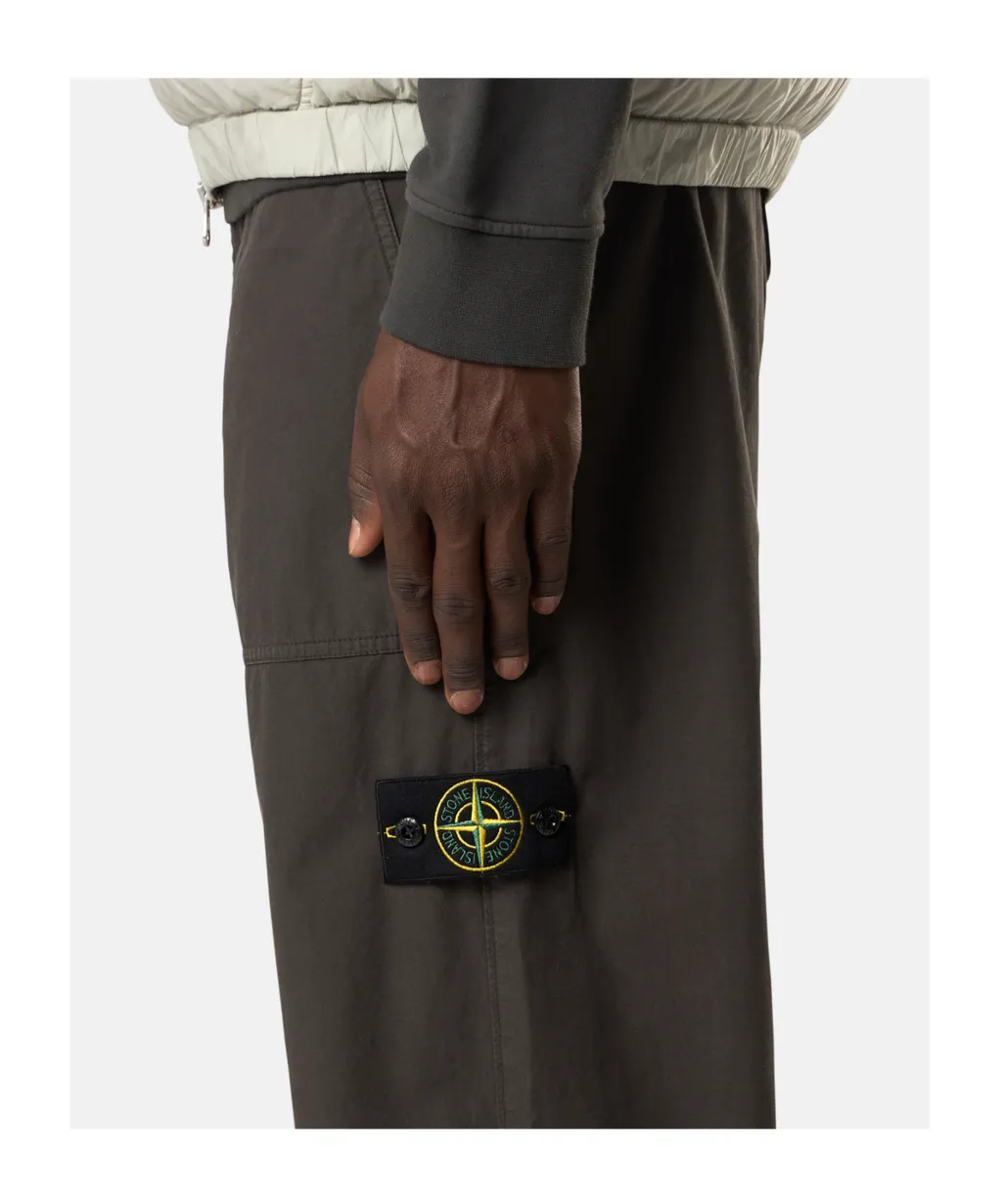 3100005 Patch-Pocket Trousers