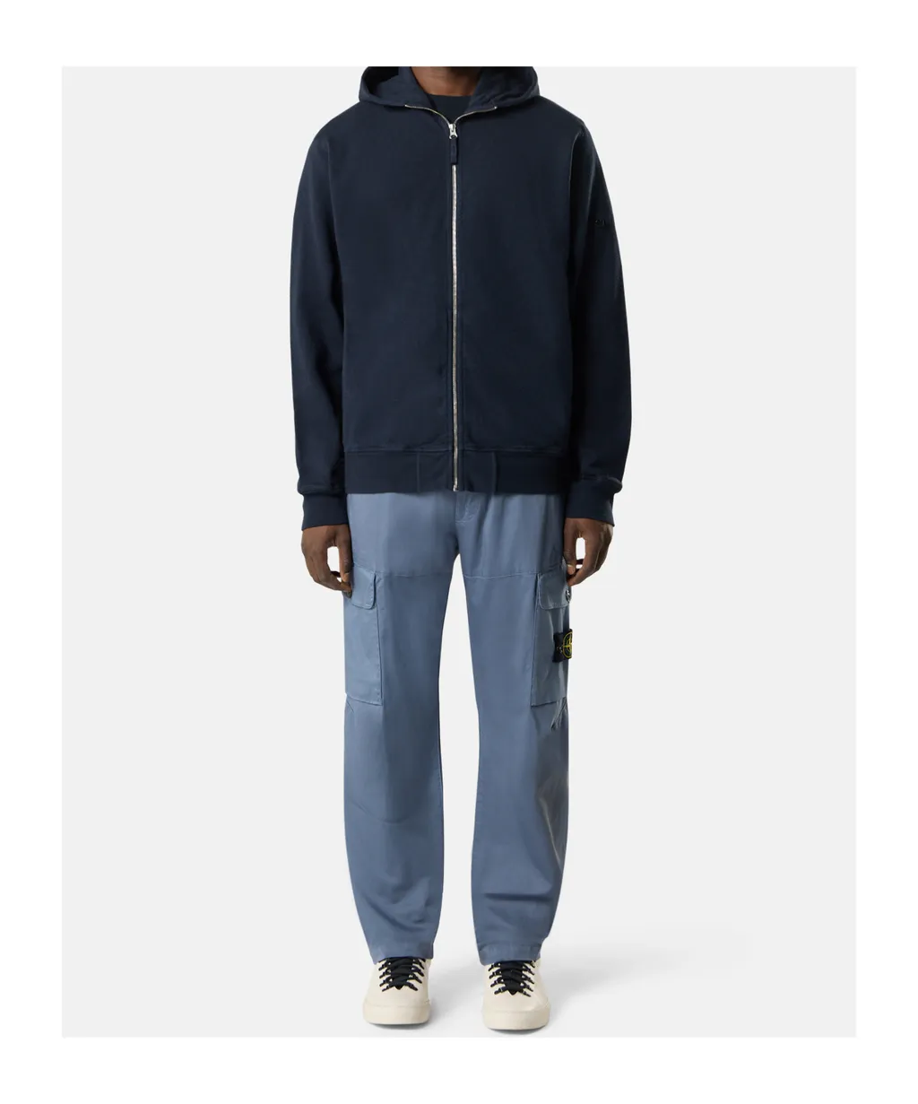 Regular Fit Cargo Trousers