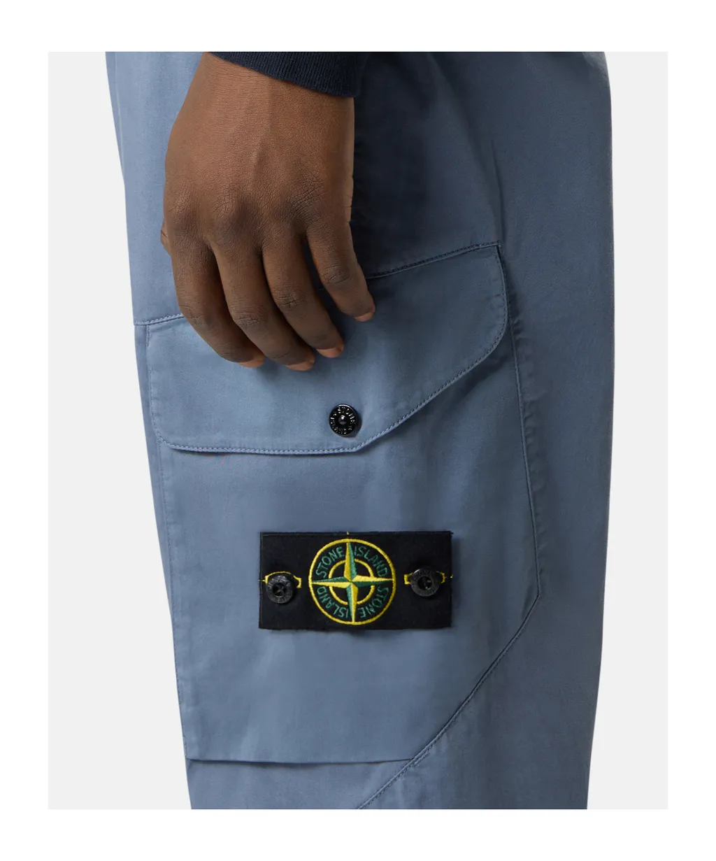 Regular Fit Cargo Trousers