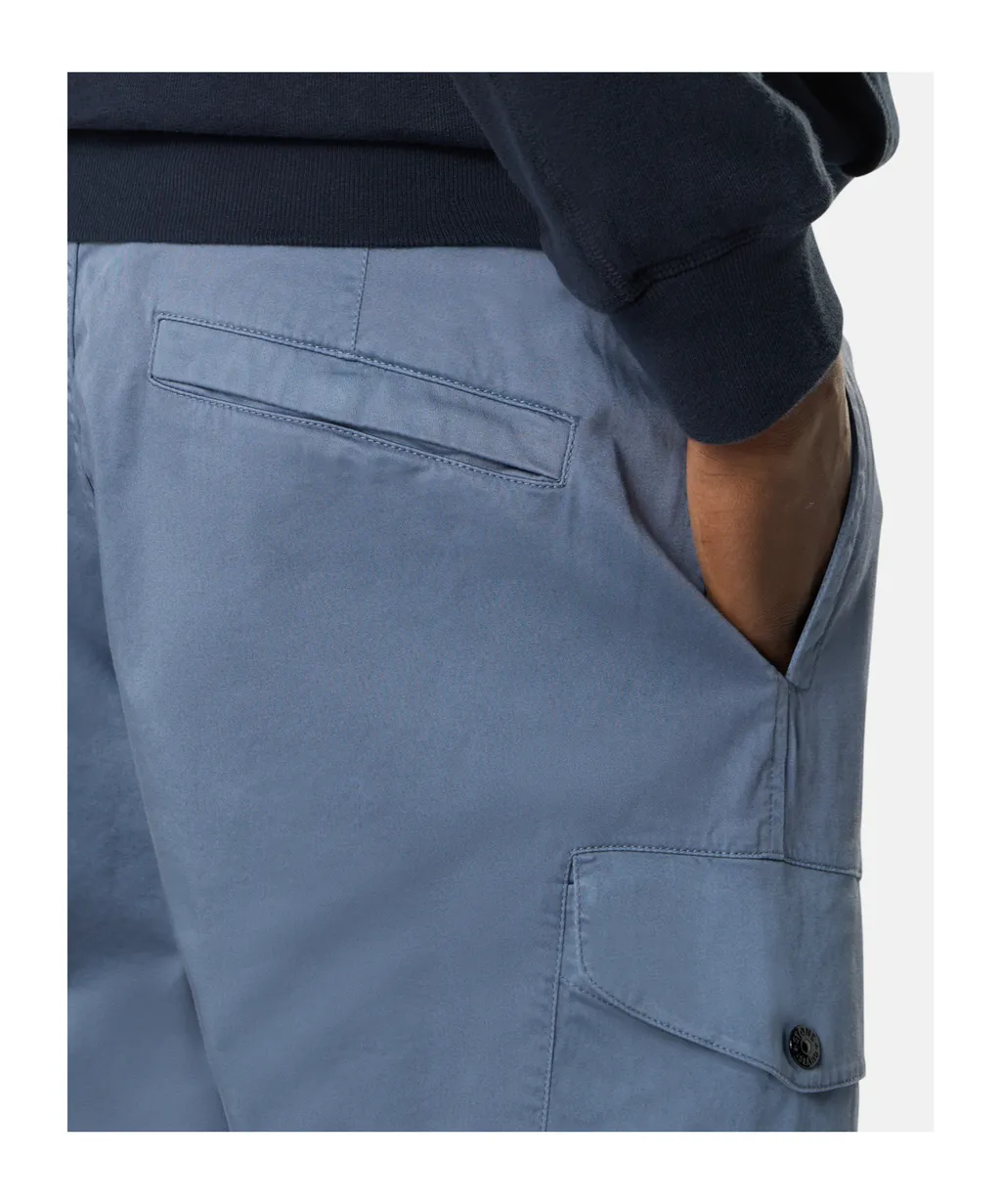 Regular Fit Cargo Trousers