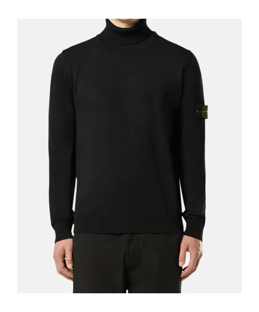 Roll Neck Sweater