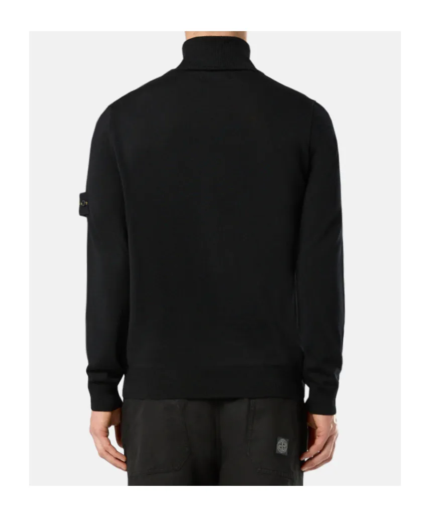 Roll Neck Sweater