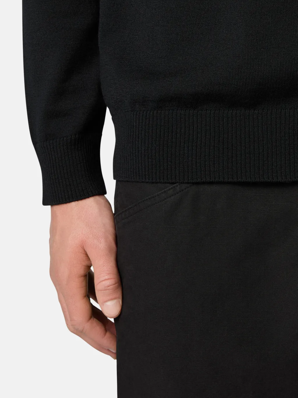 Roll Neck Sweater