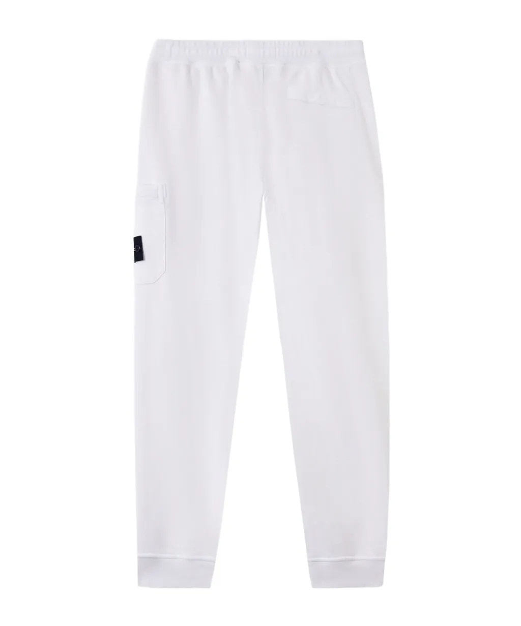 Logo Patch Drawstring Trousers