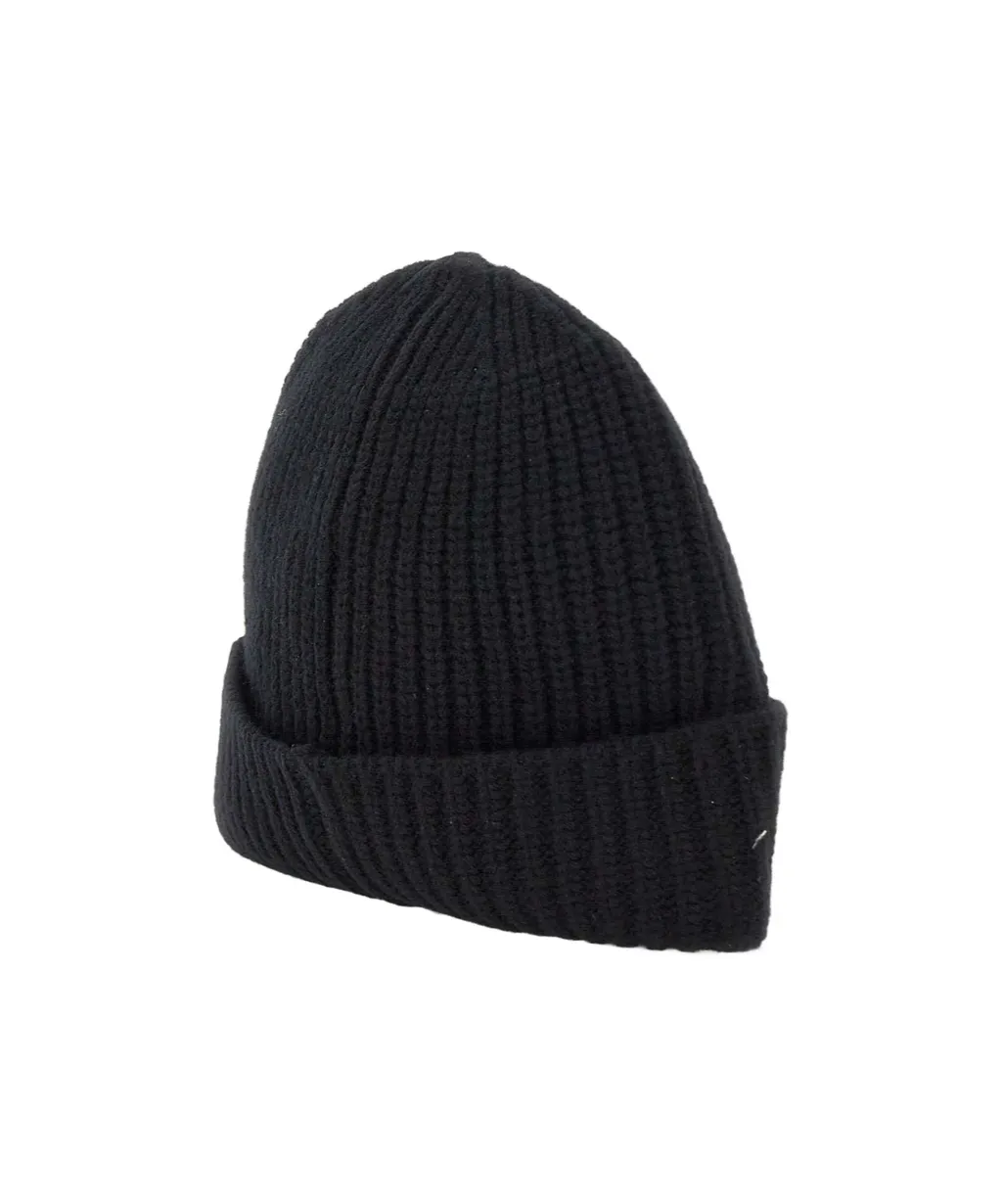 Logo-Patch Beanie Hat