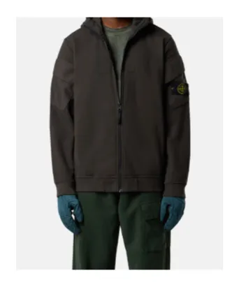 Zip-Up Hoodie