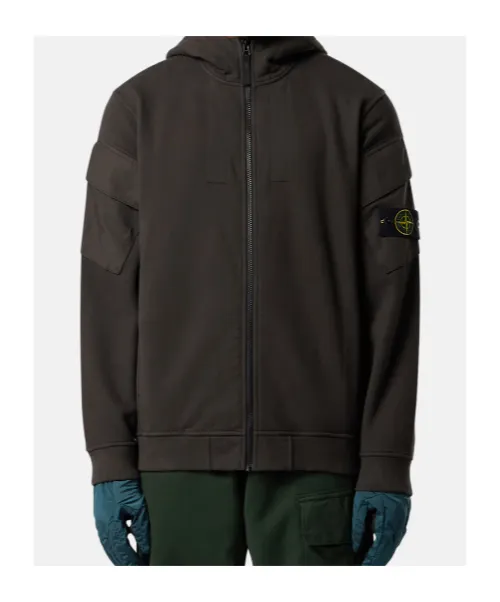 Zip-Up Hoodie