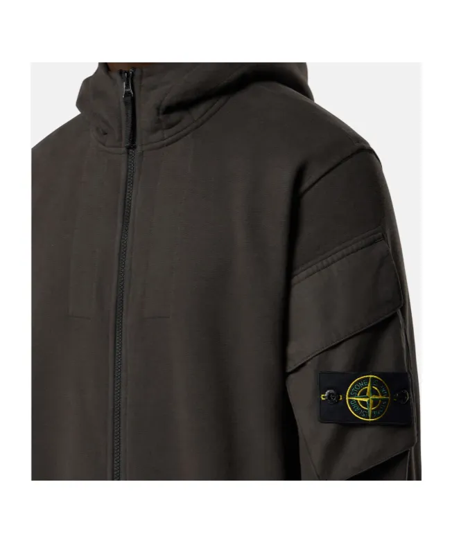 Zip-Up Hoodie