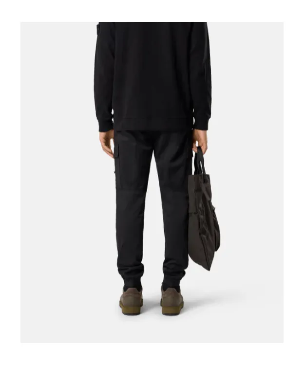 Compass Patch Cargo Trousers