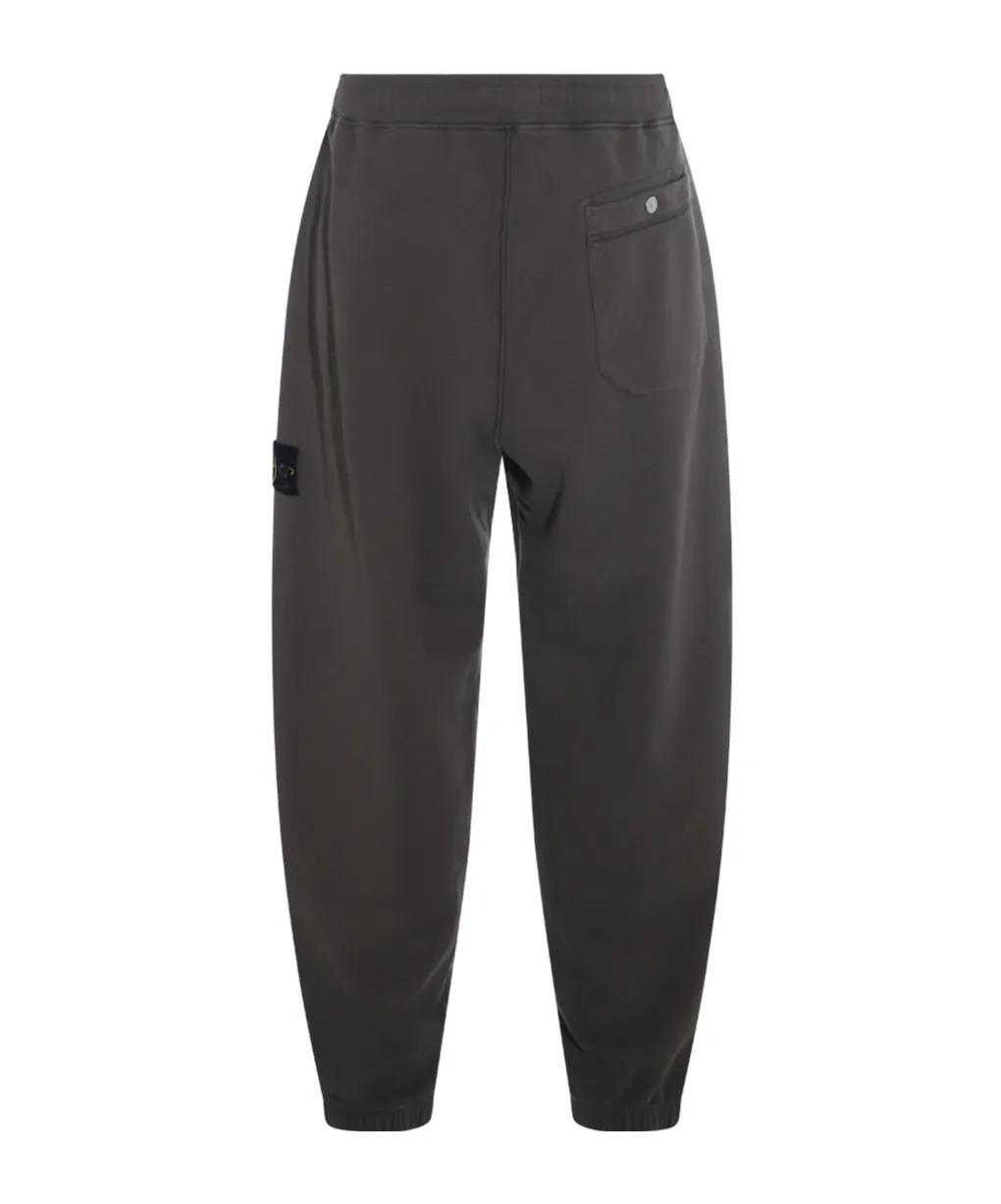 Logo-Patch Track Pants