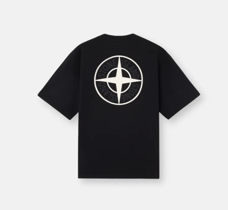 Logo-Print Cotton T-Shirt