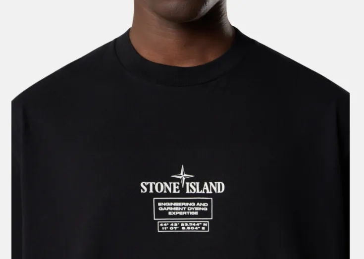 Logo-Print Cotton T-Shirt