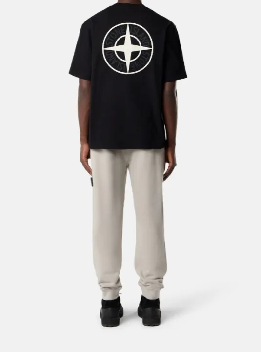 Logo-Print Cotton T-Shirt