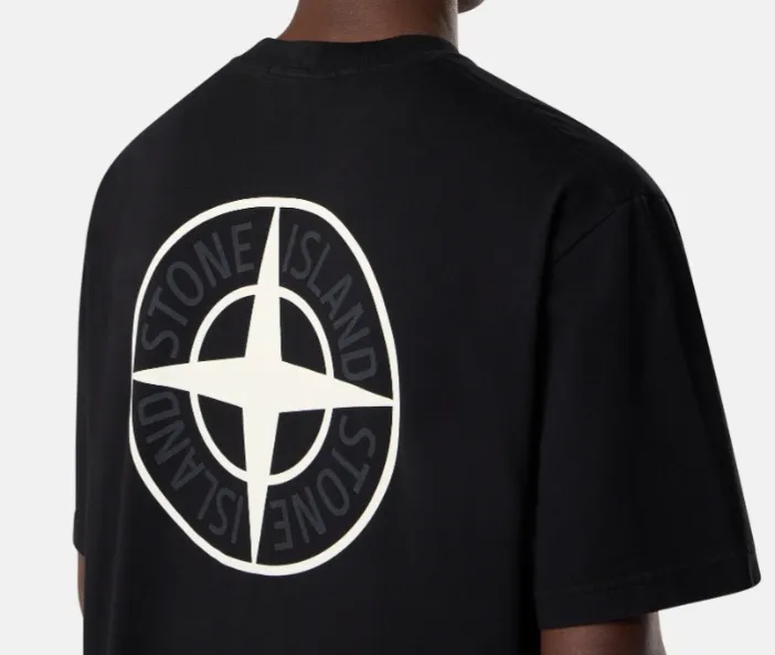 Logo-Print Cotton T-Shirt
