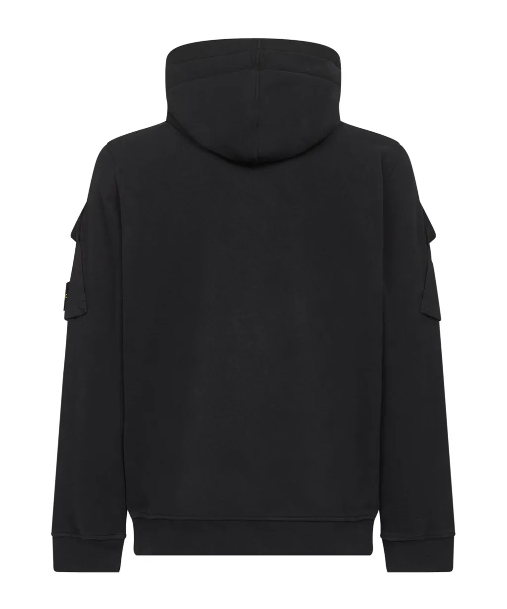 Logo Patch Hoodie