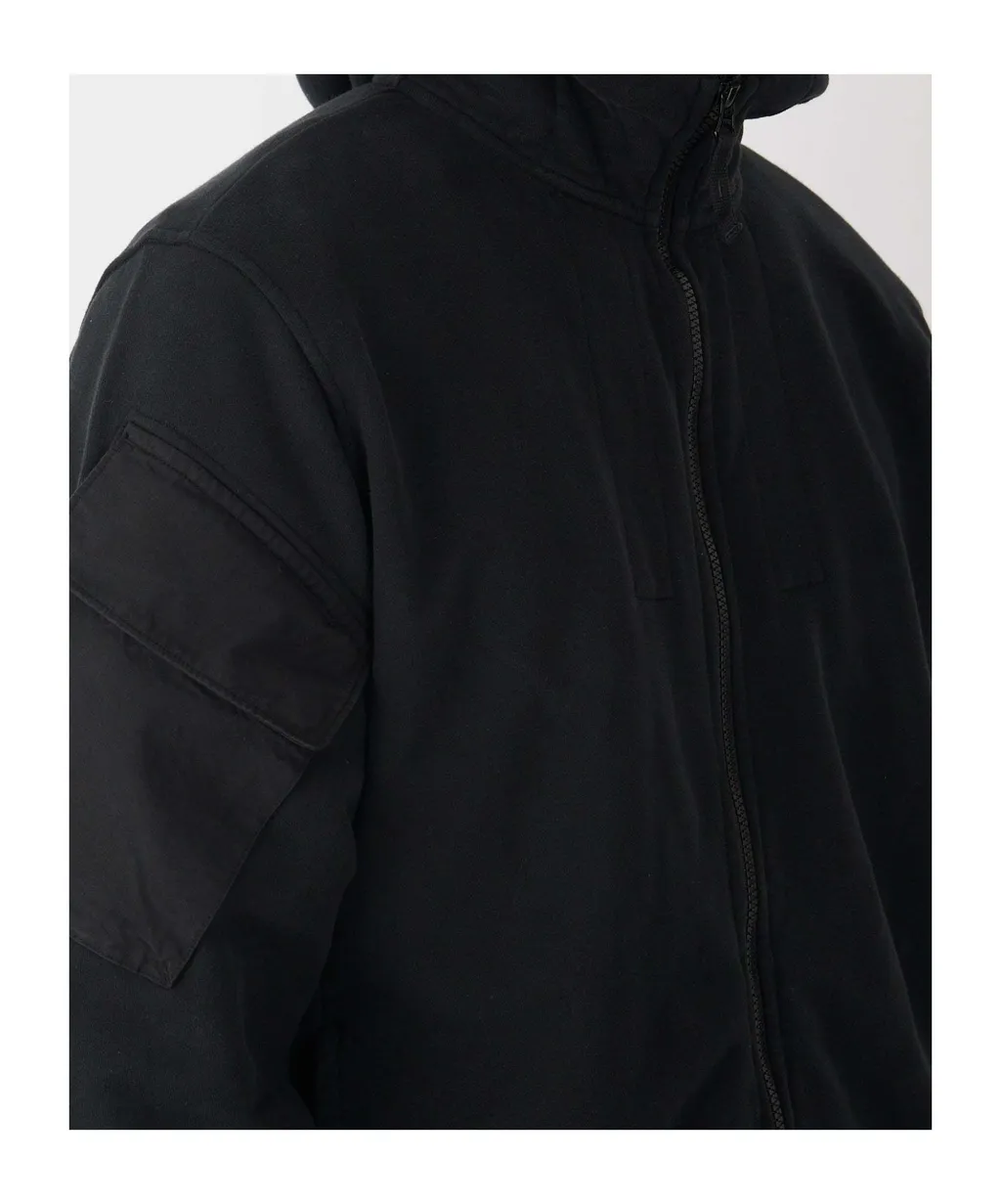 Logo Patch Hoodie