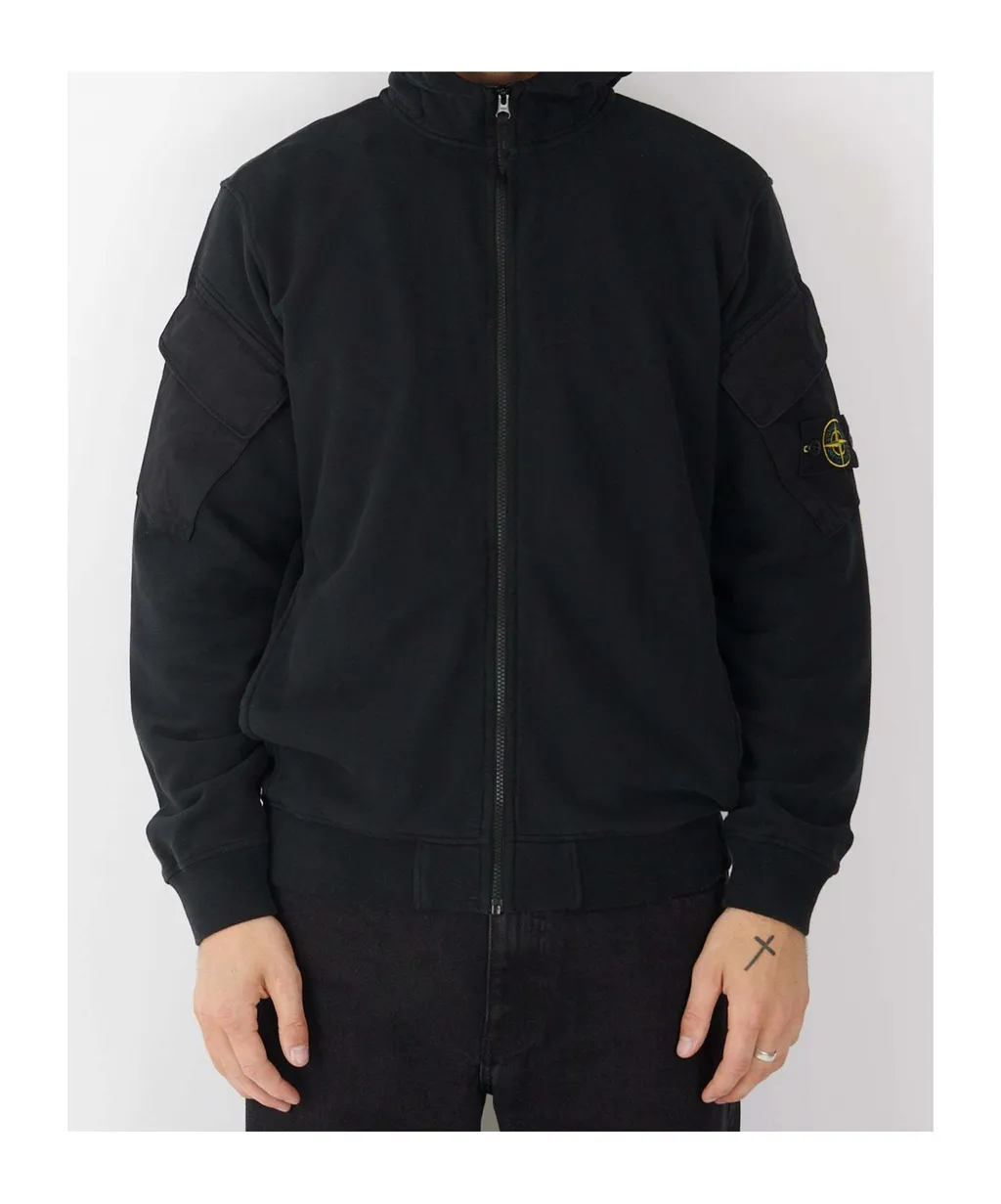 Logo Patch Hoodie