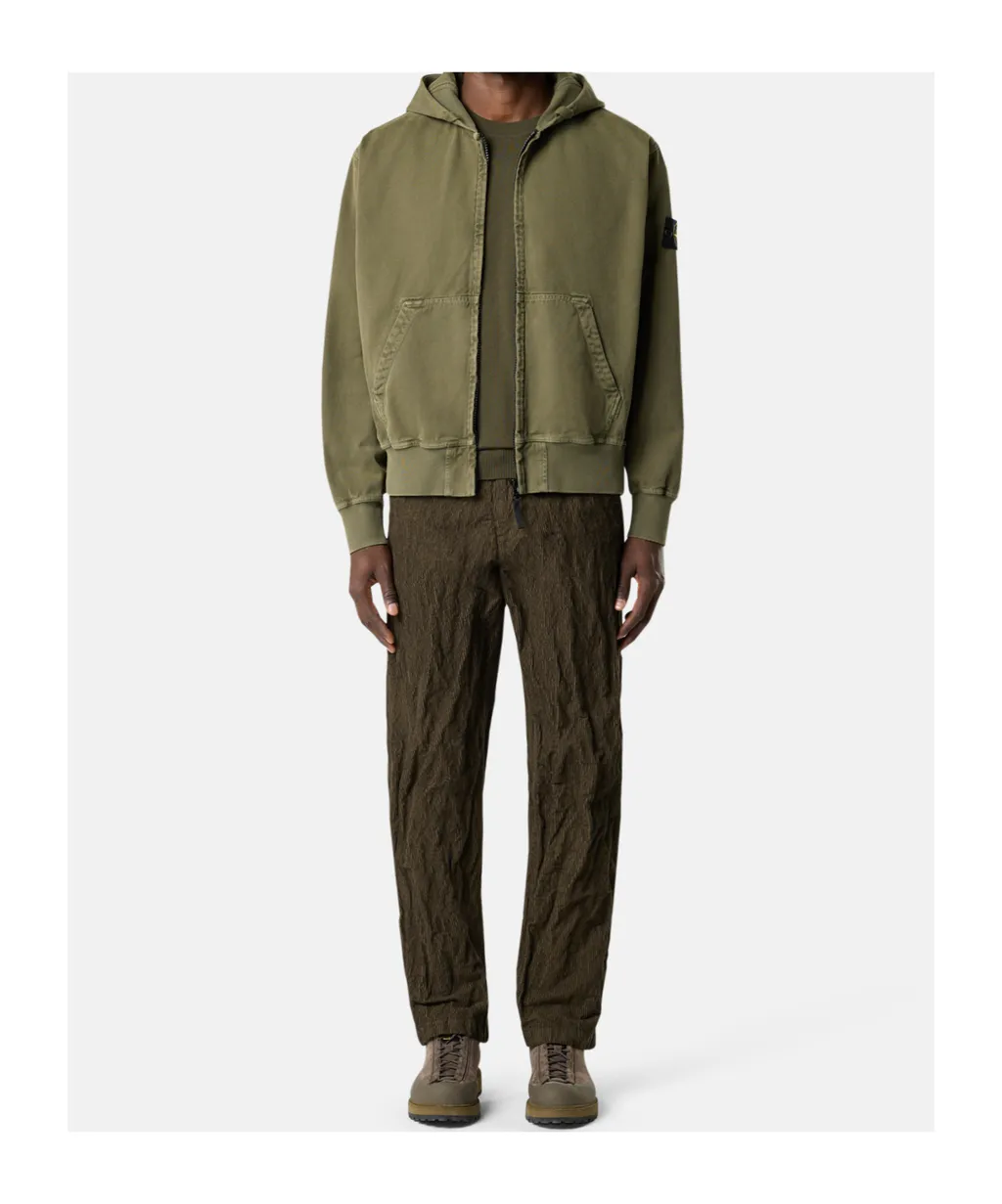 Zip-Up Hoodie